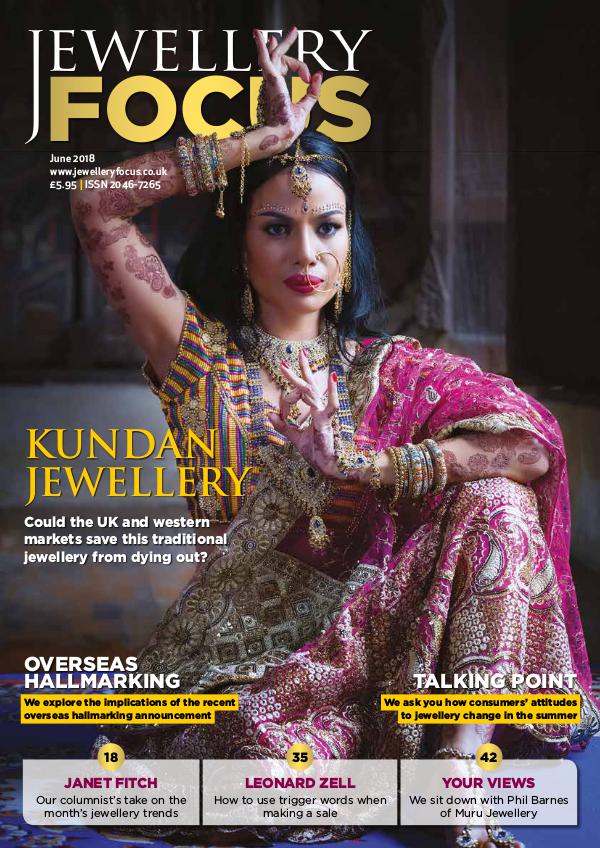 Jewellery Focus June 2018