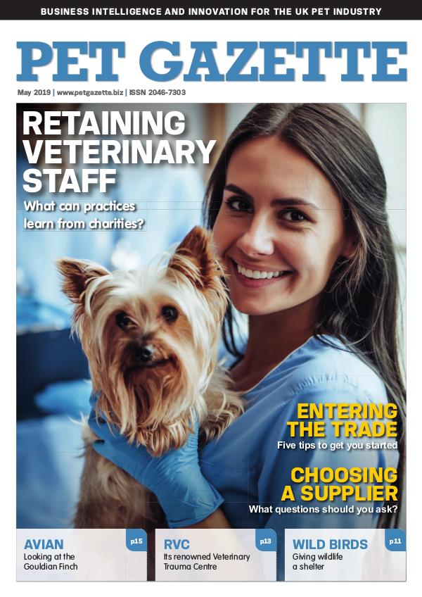 Pet Gazette May 2019