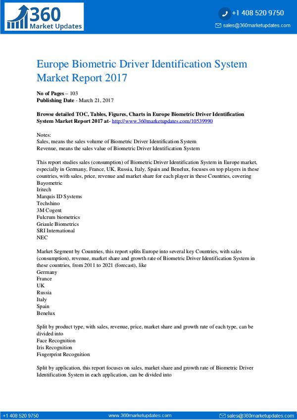 Biometric-Driver-Identification-System-Market-Repo