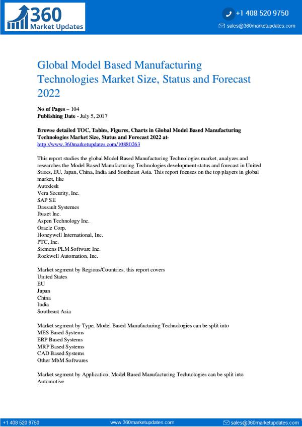 Asia Global-Model-Based-Manufacturing-Technologies-Mark