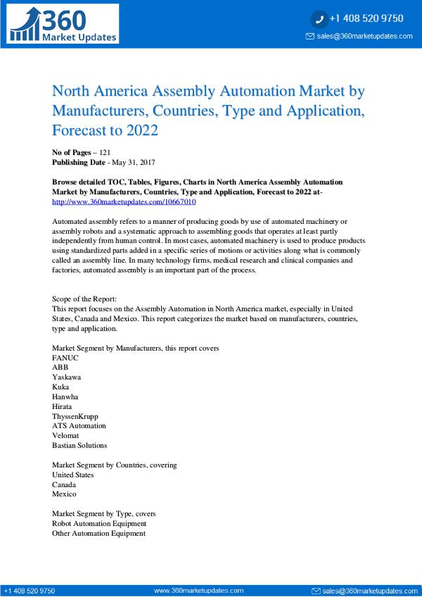 5-6-17 North-America-Assembly-Automation-Market-by-Manufa