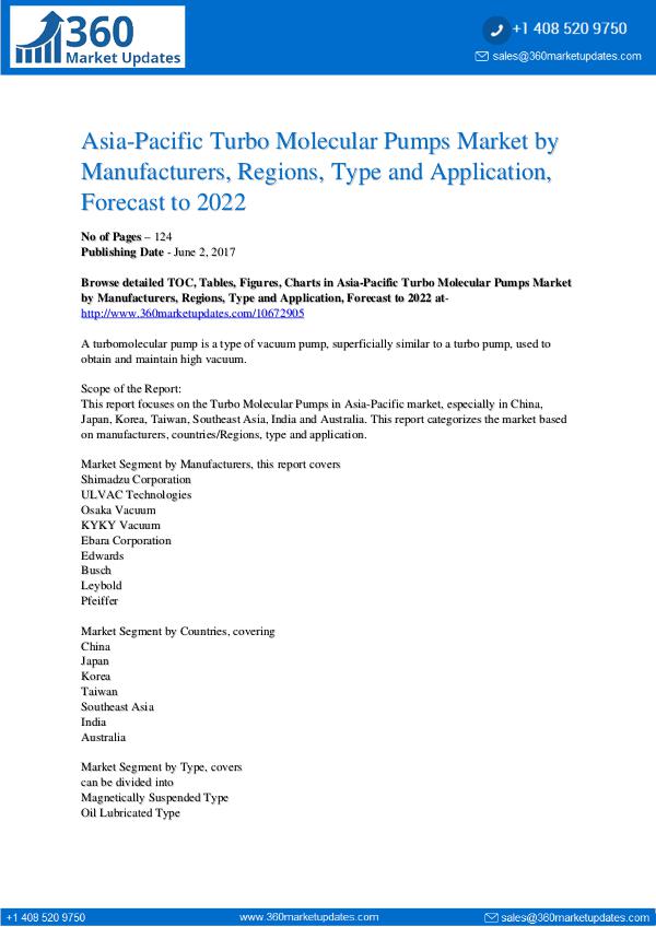 6-6-17 Asia-Pacific-Turbo-Molecular-Pumps-Market-by-Manuf