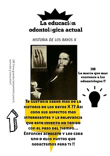 Historia de los rayos X