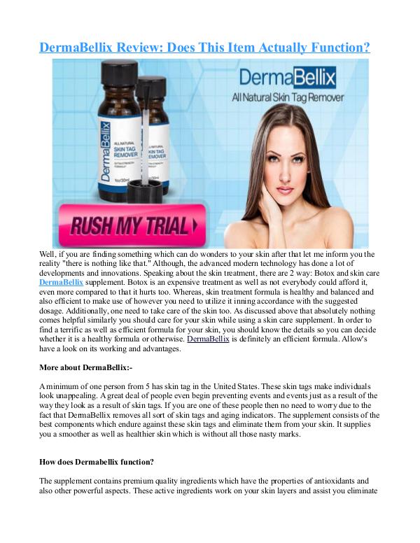 Dermabellix Dermabellix