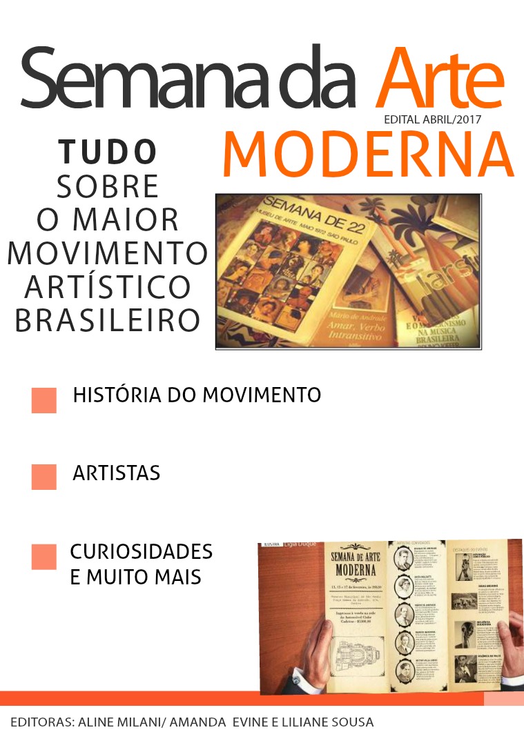 Semana da Arte Moderna I