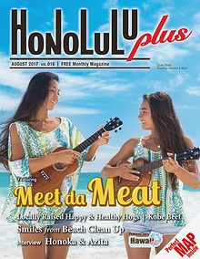 Honolulu Plus Magazine