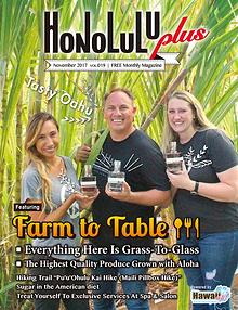 Honolulu Plus Magazine