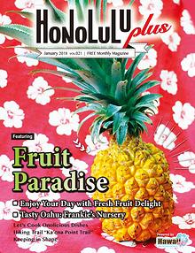 Honolulu Plus Magazine