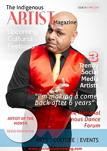 The Indigenous Artist Magazine