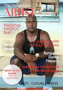 The Indigenous Artist Magazine