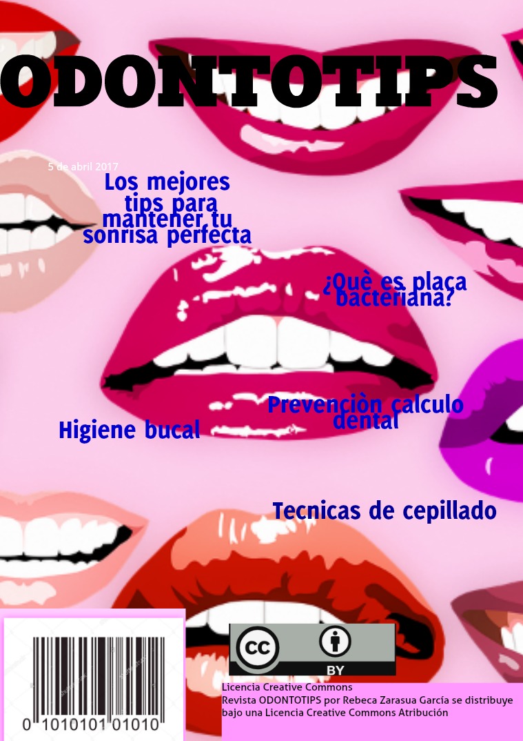 Revista ODONTOTIPS #1