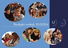 Študijski vodnik 2013-2014