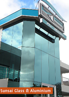 Sunsai Glass and Aluminium