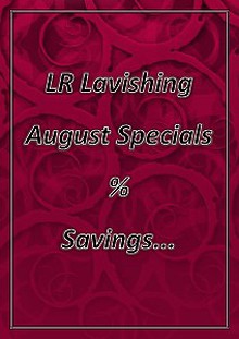 August Specials