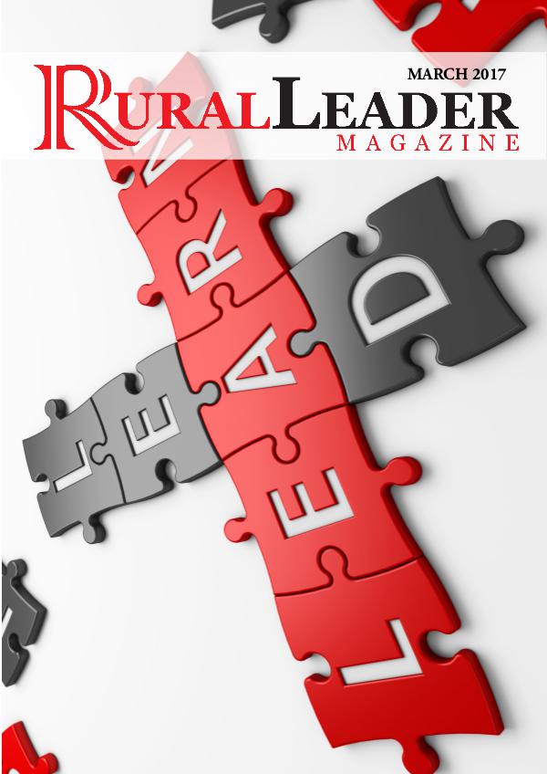 Rural Leader Magazine March 2017