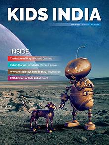 KIDS INDIA MAGAZINE