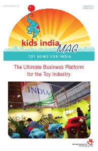 KIDS INDIA MAGAZINE ISSUE II OCTOBER 2013