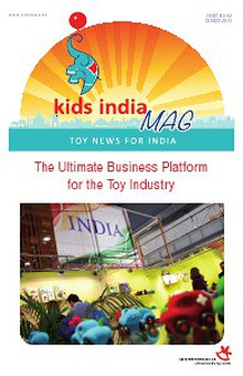 KIDS INDIA MAGAZINE