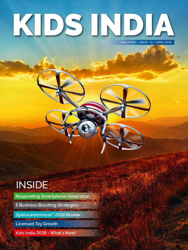 APRIL 2018 ISSUE