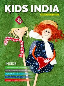 KIDS INDIA MAGAZINE