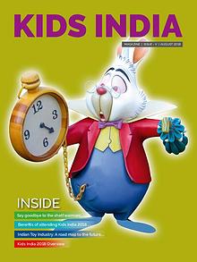 KIDS INDIA MAGAZINE