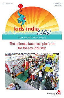 KIDS INDIA MAGAZINE