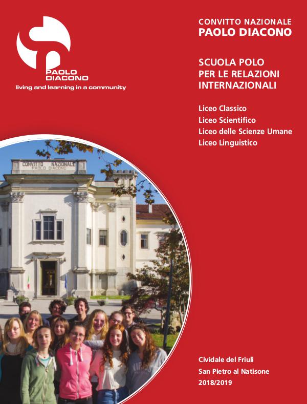 i Licei del CNPD Scuola Primaria CNPD