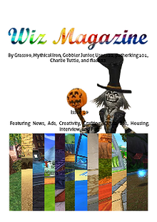 Wiz Magazine