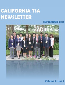 California TSA Newsletter September 2013