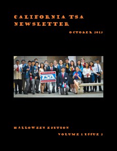 California TSA Newsletter October 2013