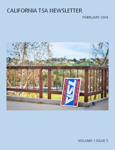 California TSA Newsletter February 2014