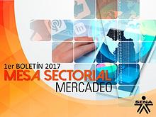 Mesa Sectorial Mercadeo