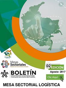 2 Boletín Mesa Sectorial de Logística