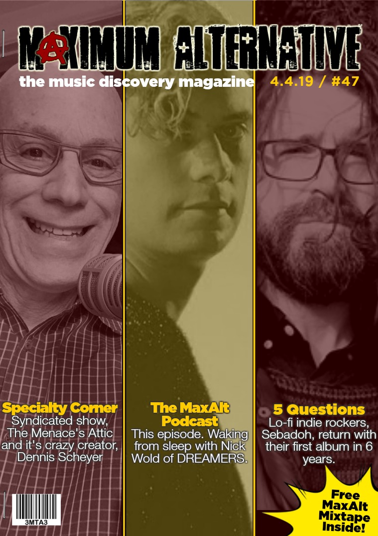 Maximum Alternative Issue 47!