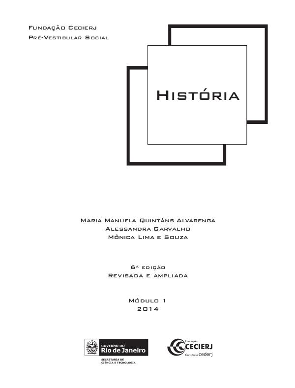 Mod.1 História Cederj 1