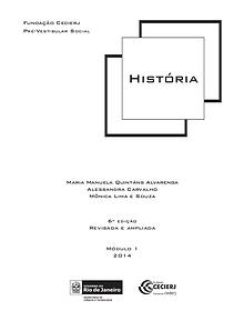 Mod.1 História Cederj