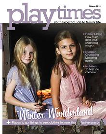 Playtimes HK Magazine