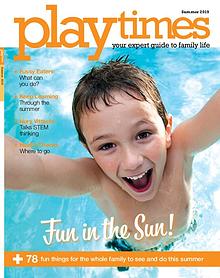 Playtimes HK Magazine