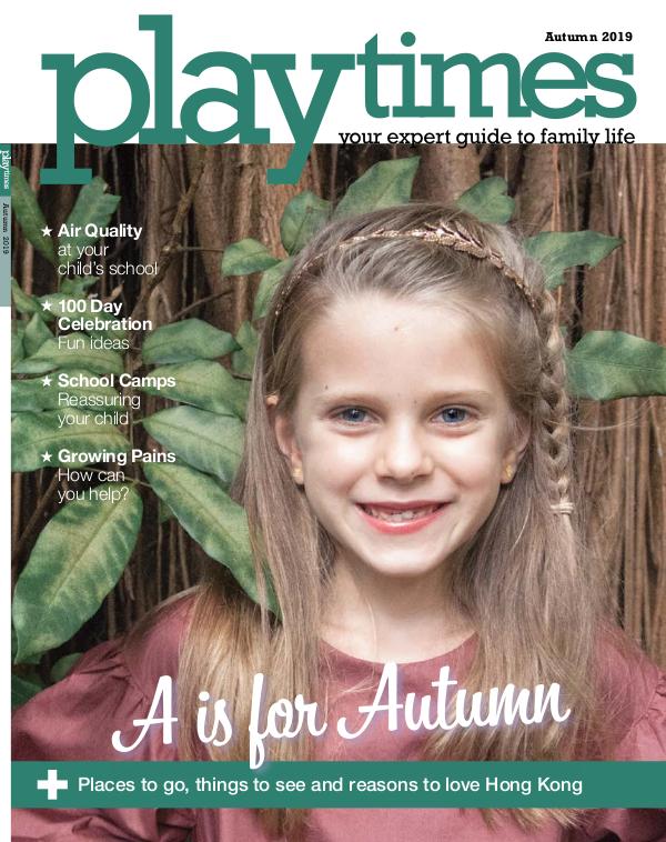 Autumn Issue 2019