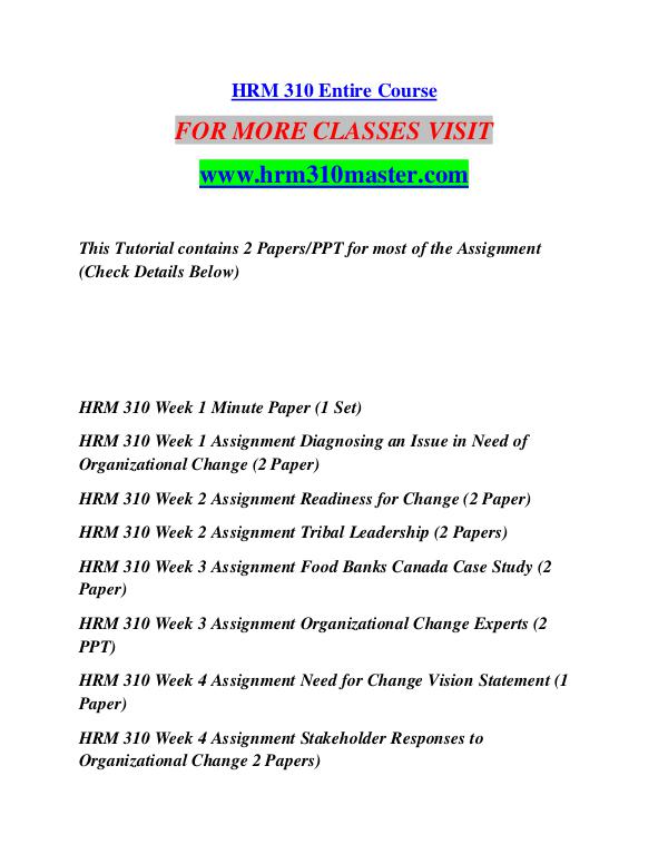 HRM 310 MASTER Empowering and Inspiring/hrm310master.com HRM 310 MASTER Empowering and Inspiring/hrm310mast