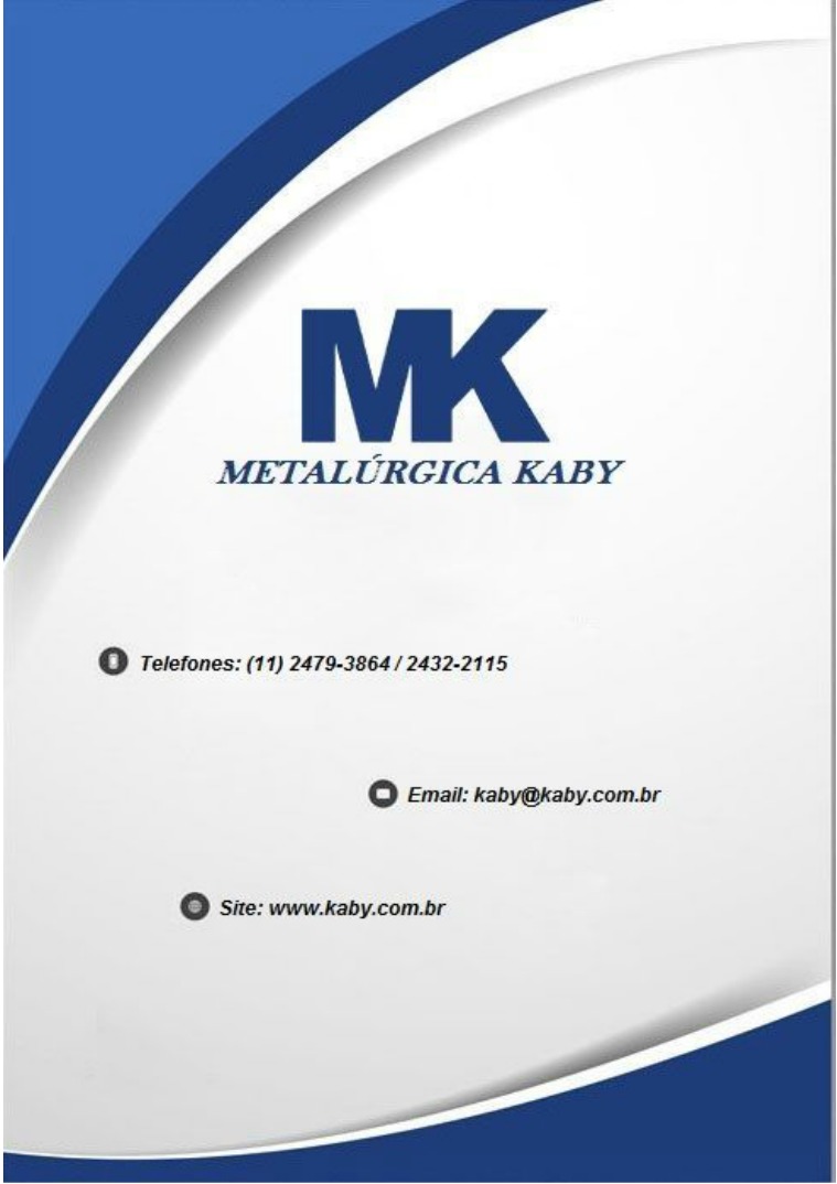 Catalogo MK Ferragens