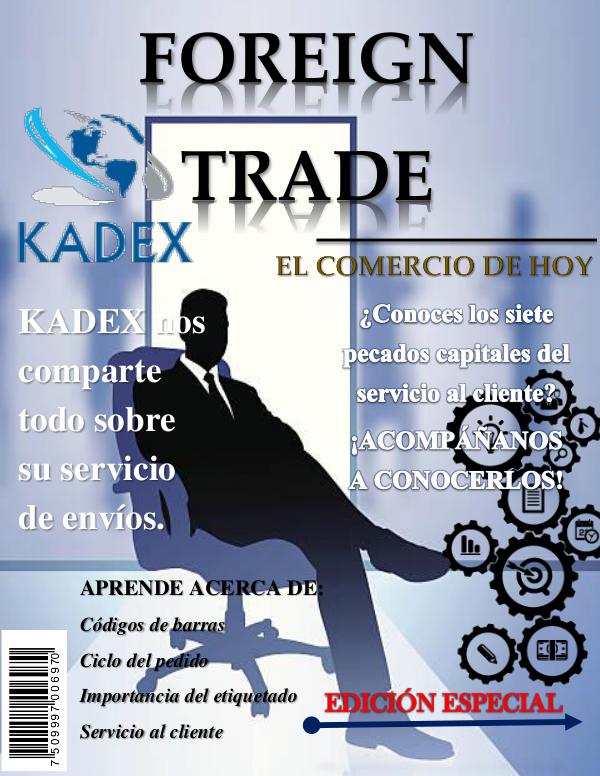 FOREIGN TRADE KADEX