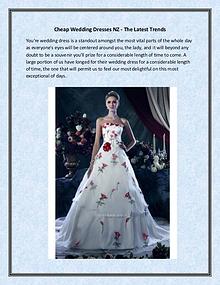 wedding dresses nz