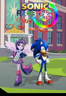 Sonic Rainboom: Caos en dos mndos