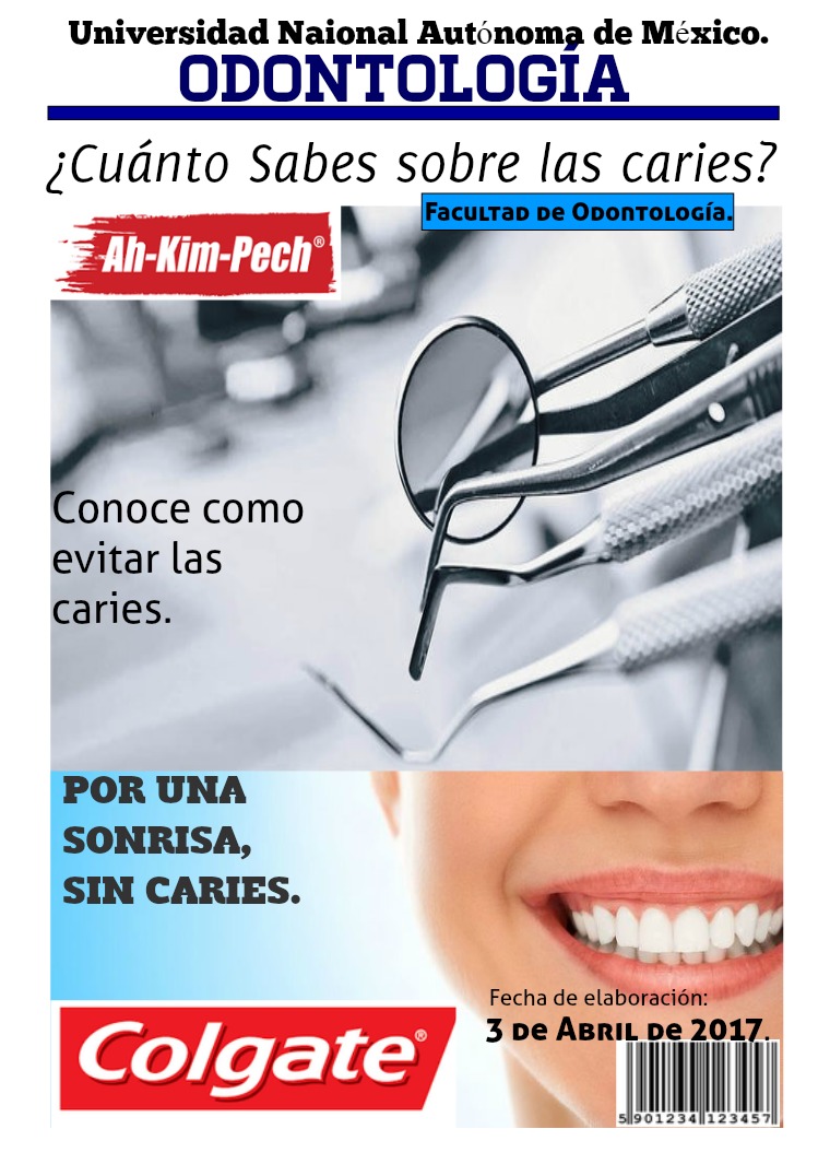 Caries Dental. 1