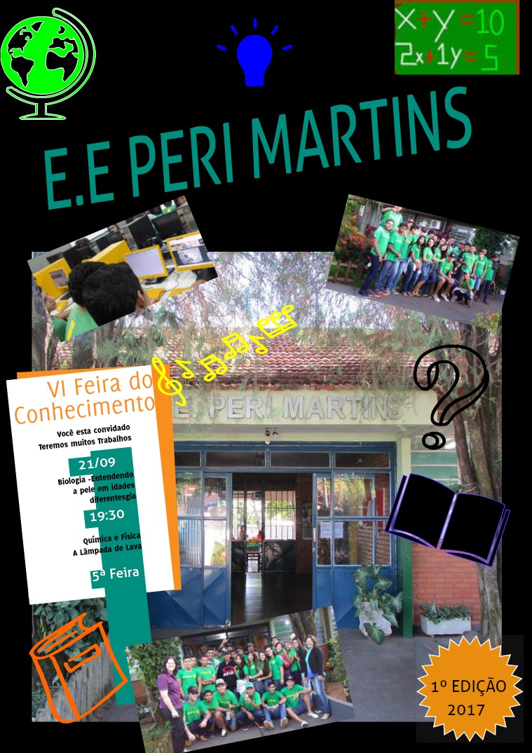 E. E. Peri martins E. E. Peri martins