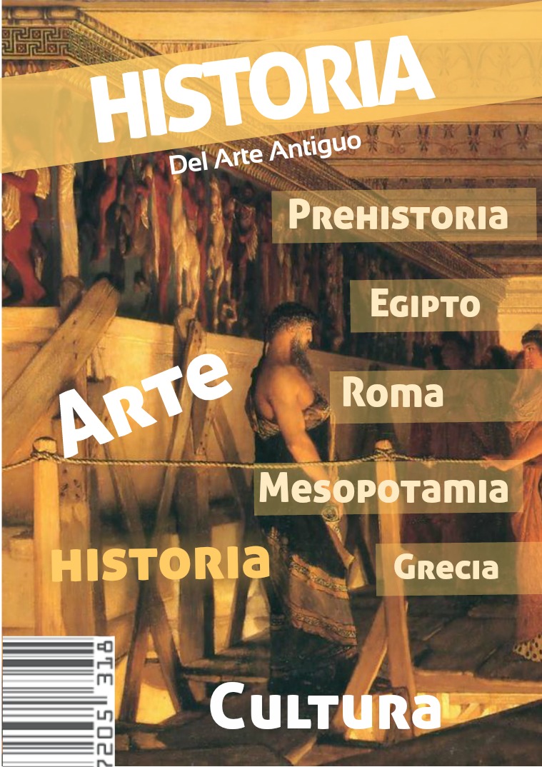 Historia del Arte estudio e interpretación formal,