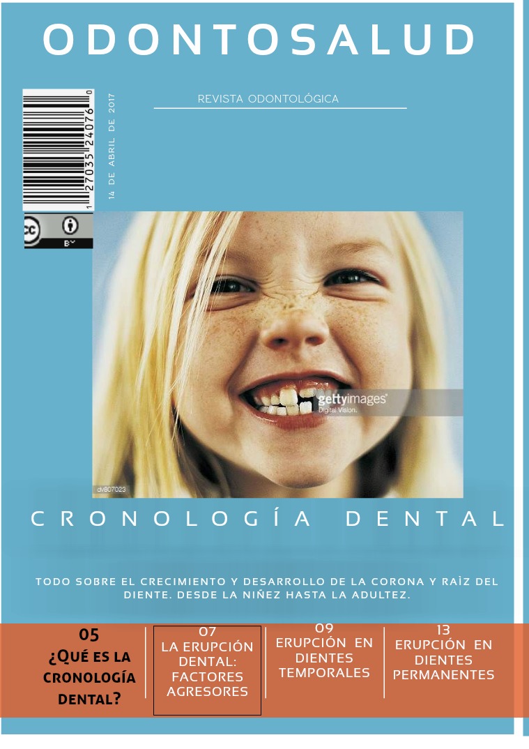 RevistaCronologiaDental_ABBA vol.1