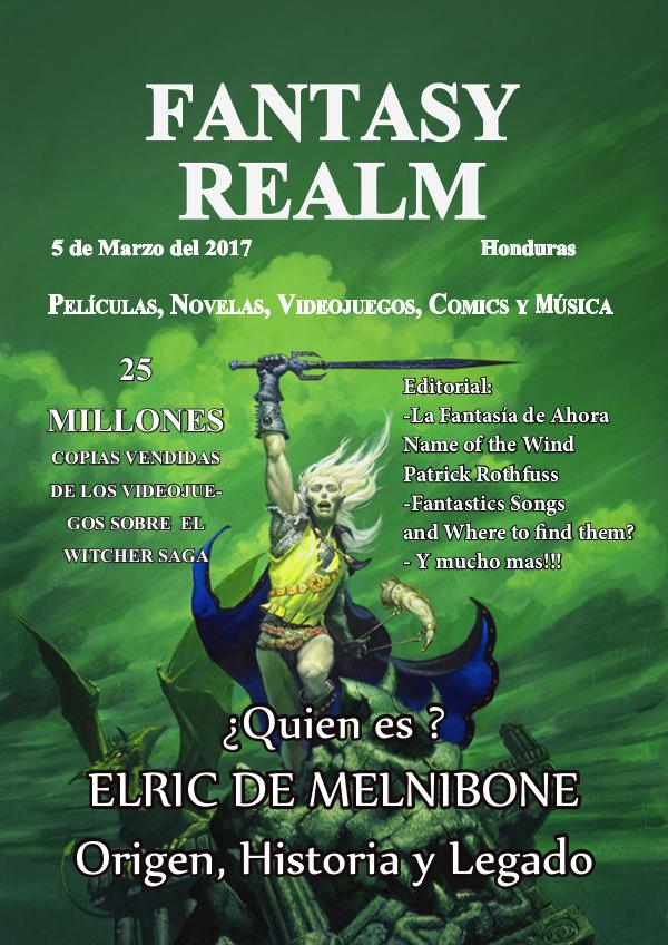 Fantasy Realm Volumen 1