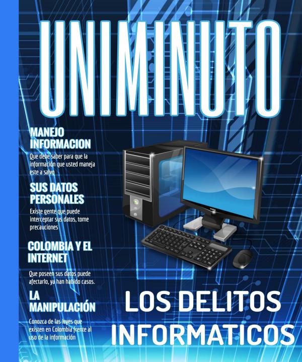 DELITOS INFORMATICOS UNIMINUTO 1